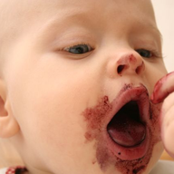 Svante 1 år